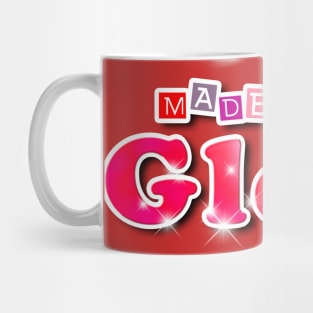 Made For Gloss stickers Mug